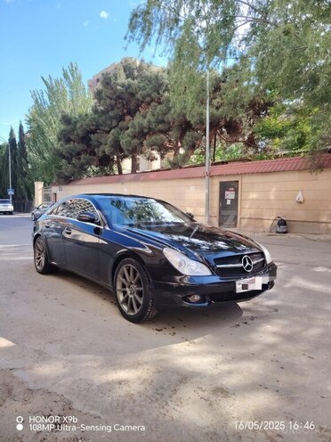Mercedes CLS 350 2005, 335,000 km - 3.5 l - Bakı