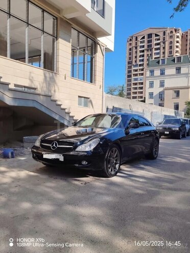 Mercedes CLS 350 2005, 335,000 km - 3.5 l - Bakı