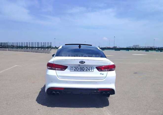 Kia Optima 2016, 236,574 km - 2.0 л - Bakı