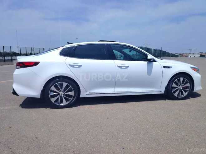 Kia Optima 2016, 236,574 km - 2.0 л - Bakı