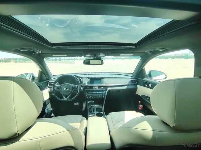 Kia Optima 2016, 236,574 km - 2.0 л - Bakı