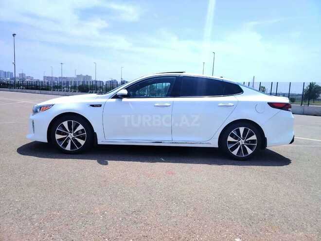 Kia Optima 2016, 236,574 km - 2.0 л - Bakı