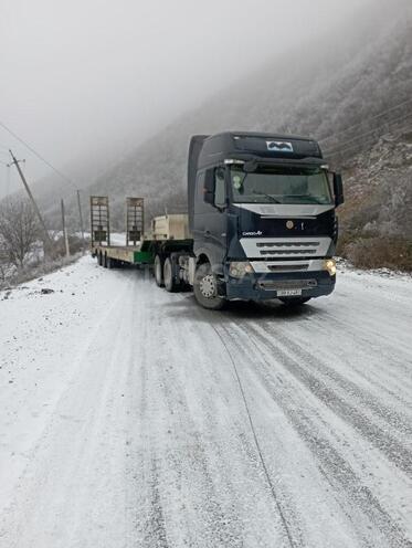 HOWO A7 2012, 170,000 km - 12.0 l - Goranboy