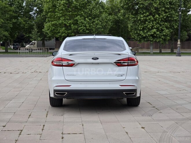 Ford Fusion (North America) 2020, 128,000 km - 2.0 l - Şəmkir