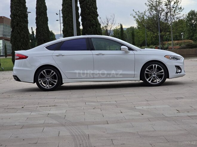 Ford Fusion (North America) 2020, 128,000 km - 2.0 l - Şəmkir