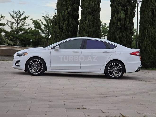 Ford Fusion (North America) 2020, 128,000 km - 2.0 l - Şəmkir