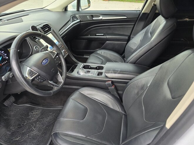 Ford Fusion (North America) 2020, 128,000 km - 2.0 l - Şəmkir