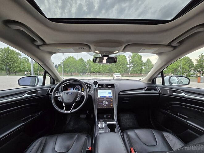 Ford Fusion (North America) 2020, 128,000 km - 2.0 l - Şəmkir