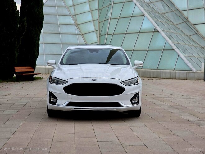 Ford Fusion (North America) 2020, 128,000 km - 2.0 l - Şəmkir