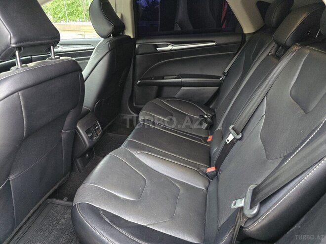 Ford Fusion (North America) 2020, 128,000 km - 2.0 l - Şəmkir