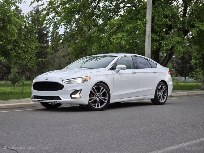 Ford Fusion (North America) 2020, 128,000 km - 2.0 l - Şəmkir