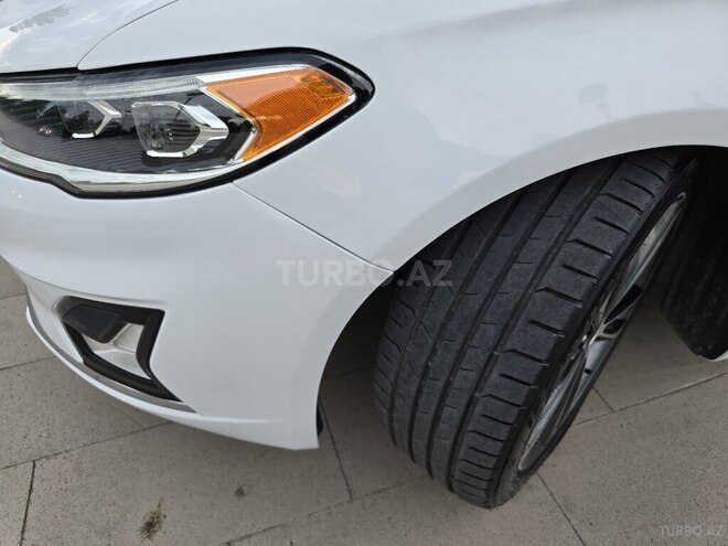 Ford Fusion (North America) 2020, 128,000 km - 2.0 l - Şəmkir