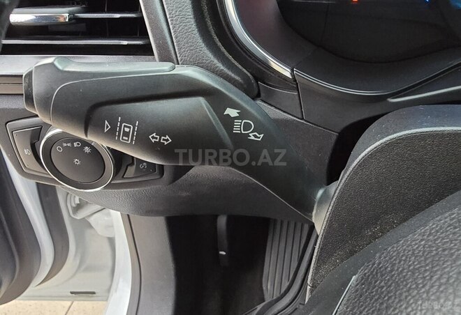Ford Fusion (North America) 2020, 128,000 km - 2.0 l - Şəmkir