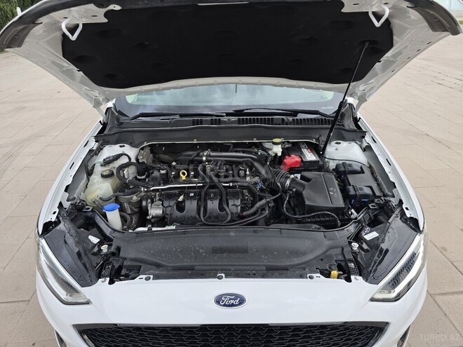 Ford Fusion (North America) 2020, 128,000 km - 2.0 l - Şəmkir