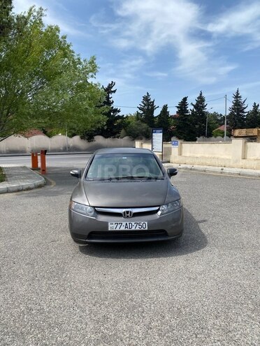 Honda Civic 2008, 392,000 km - 1.3 l - Bakı