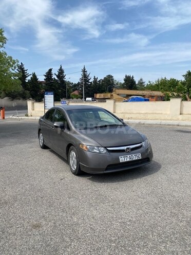 Honda Civic 2008, 392,000 km - 1.3 l - Bakı