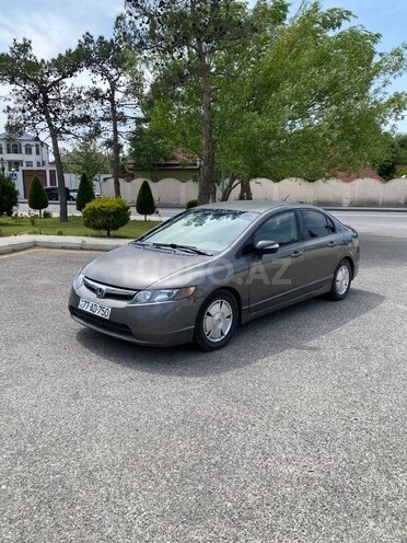 Honda Civic 2008, 392,000 km - 1.3 l - Bakı