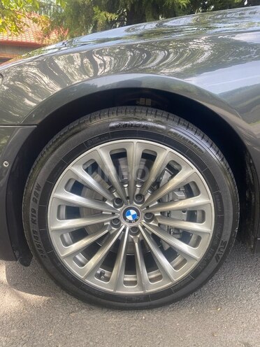 BMW 750 2009, 247,000 km - 4.4 l - Zaqatala