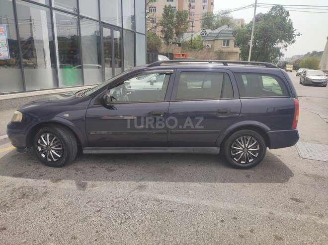 Opel Astra 2000, 253,000 km - 1.8 l - Bakı