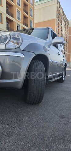 Hyundai Terracan 2002, 348,000 km - 2.9 л - Bakı