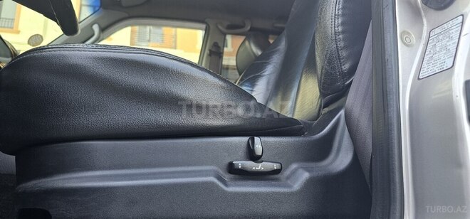 Hyundai Terracan 2002, 348,000 km - 2.9 л - Bakı