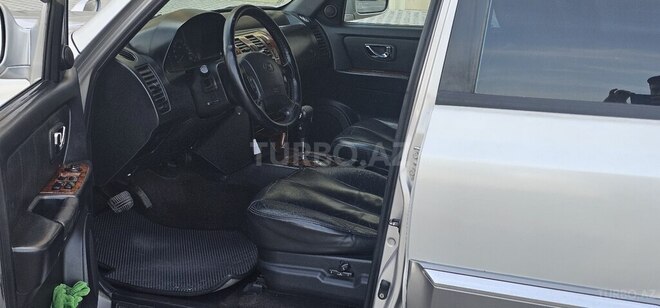 Hyundai Terracan 2002, 348,000 km - 2.9 л - Bakı
