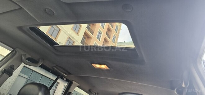 Hyundai Terracan 2002, 348,000 km - 2.9 л - Bakı