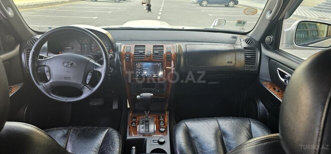 Hyundai Terracan 2002, 348,000 km - 2.9 л - Bakı