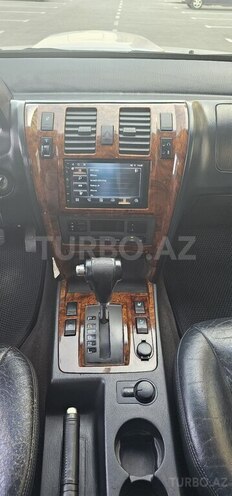 Hyundai Terracan 2002, 348,000 km - 2.9 л - Bakı