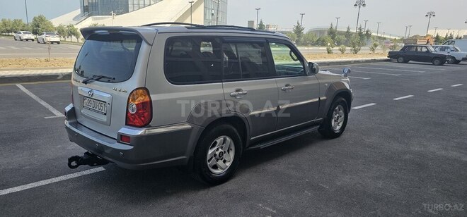 Hyundai Terracan 2002, 348,000 km - 2.9 л - Bakı
