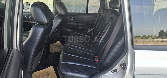 Hyundai Terracan 2002, 348,000 km - 2.9 л - Bakı