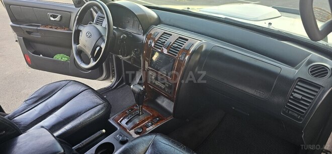Hyundai Terracan 2002, 348,000 km - 2.9 л - Bakı