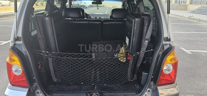 Hyundai Terracan 2002, 348,000 km - 2.9 л - Bakı
