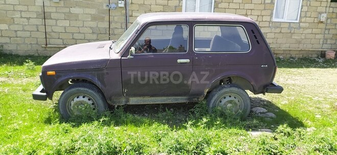LADA (VAZ) Niva 1999, 145,000 km - 1.7 л - Şamaxı