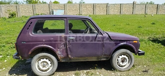 LADA (VAZ) Niva 1999, 145,000 km - 1.7 л - Şamaxı