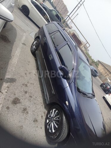 Opel Astra 2000, 253,000 km - 1.8 l - Bakı