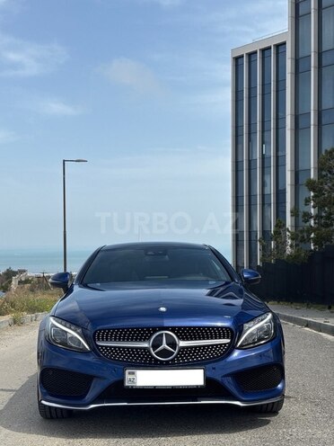 Mercedes C 300 2015, 112,000 km - 2.0 l - Bakı