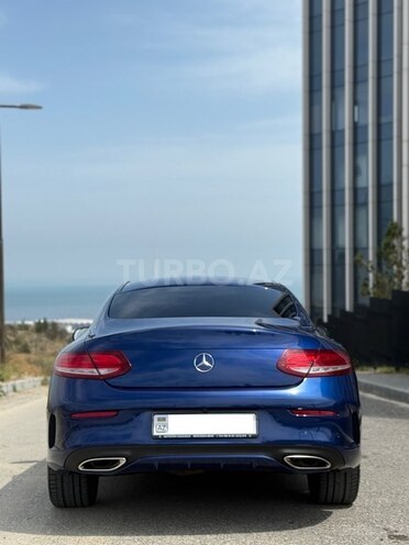 Mercedes C 300 2015, 112,000 km - 2.0 l - Bakı