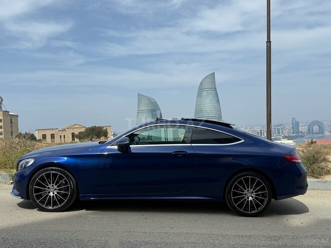 Mercedes C 300 2015, 112,000 km - 2.0 l - Bakı