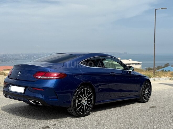 Mercedes C 300 2015, 112,000 km - 2.0 l - Bakı