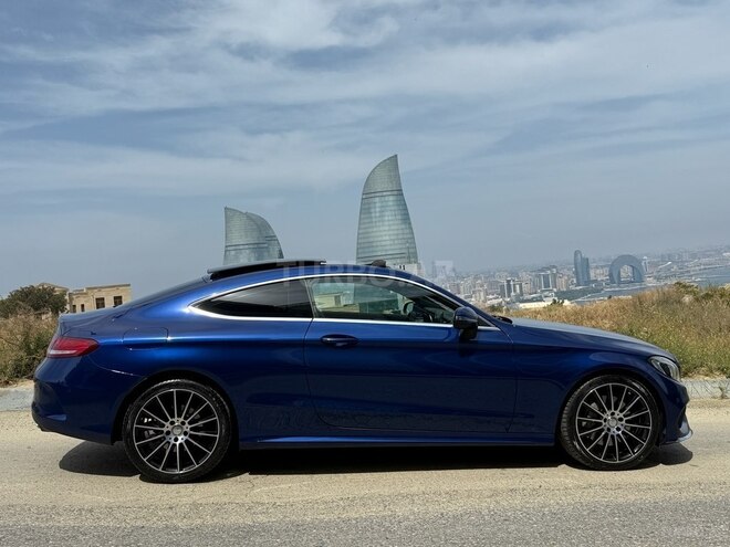 Mercedes C 300 2015, 112,000 km - 2.0 l - Bakı