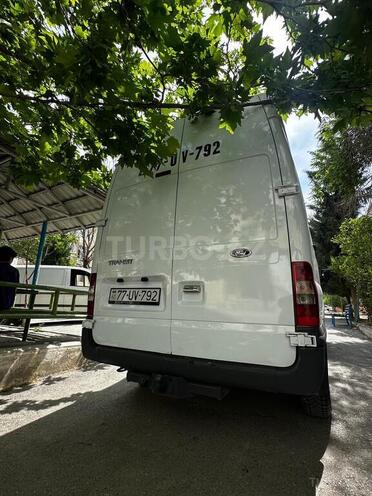 Ford Transit 2010, 209,000 km - 2.4 л - Sumqayıt