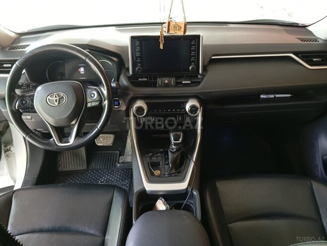 Toyota RAV4 2020, 140,000 km - 2.0 l - Bakı