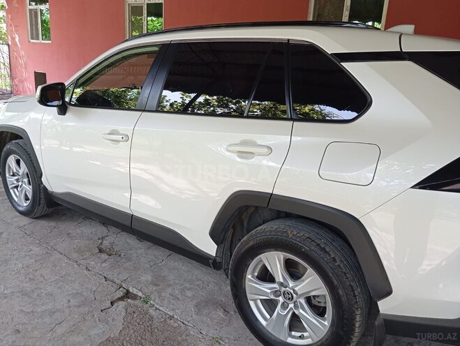 Toyota RAV4 2020, 140,000 km - 2.0 l - Bakı