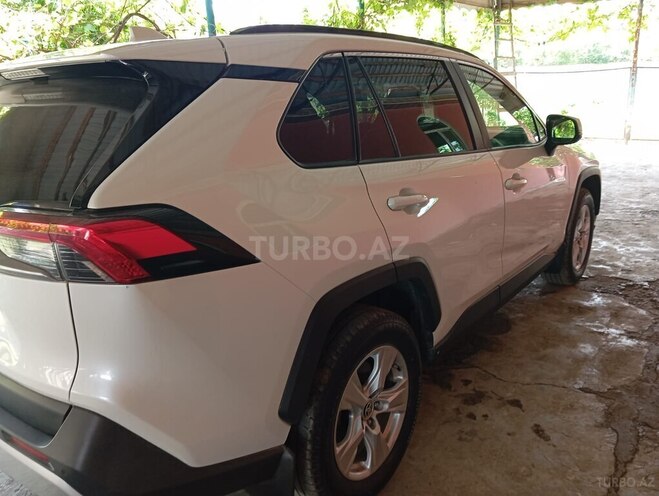 Toyota RAV4 2020, 140,000 km - 2.0 l - Bakı