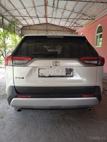 Toyota RAV4 2020, 140,000 km - 2.0 l - Bakı
