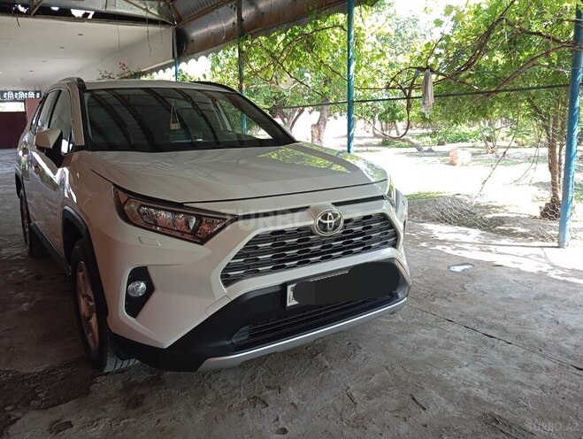 Toyota RAV4 2020, 140,000 km - 2.0 l - Bakı