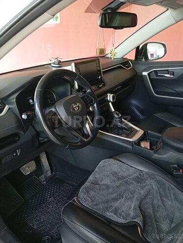 Toyota RAV4 2020, 140,000 km - 2.0 l - Bakı