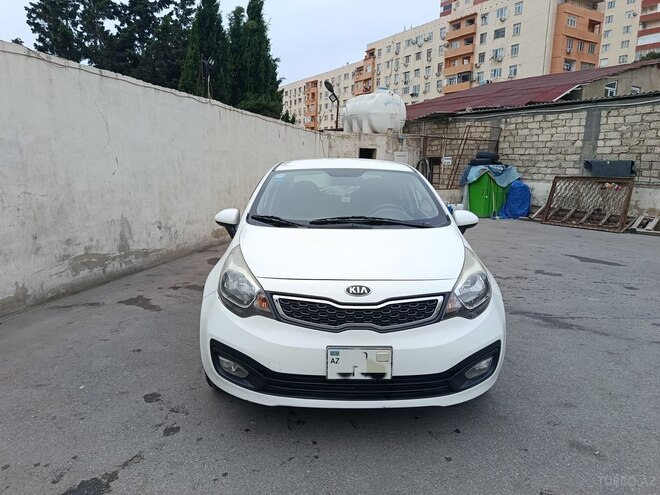 Kia Rio 2014, 164,000 km - 1.4 l - Bakı