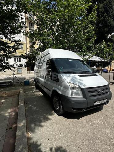 Ford Transit 2010, 209,000 km - 2.4 л - Sumqayıt